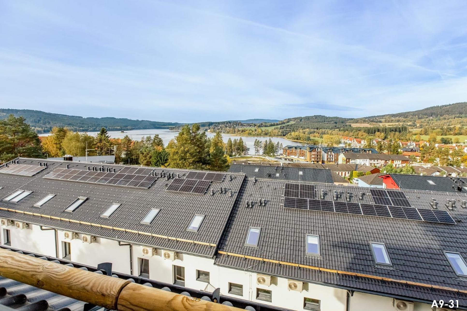 Korzo Lipno 2 Leilighet Lipno nad Vltavou Eksteriør bilde