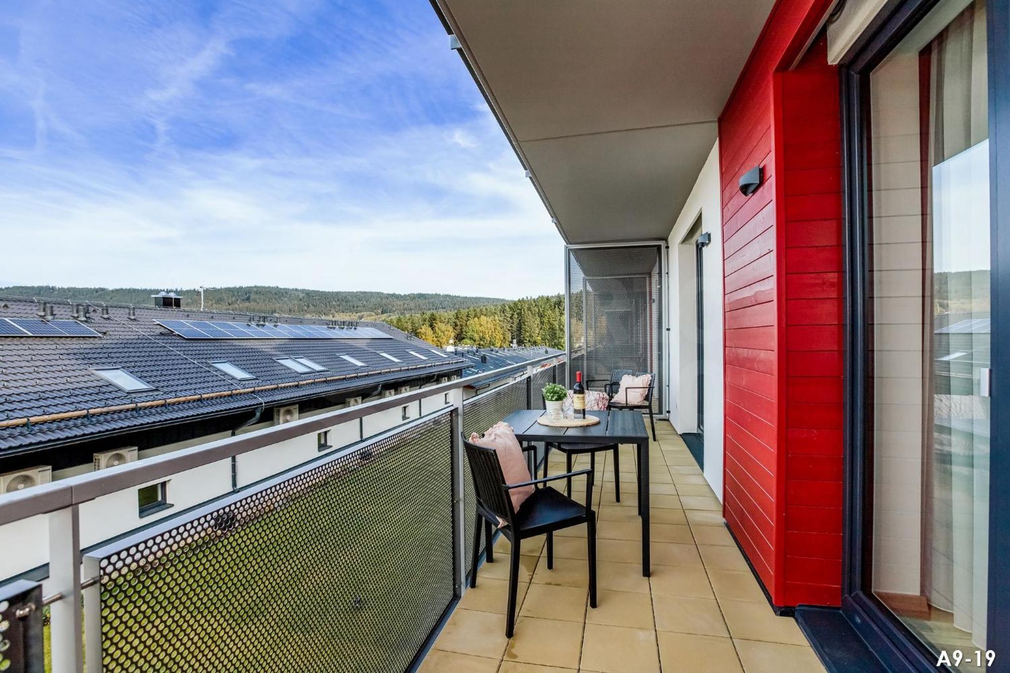 Korzo Lipno 2 Leilighet Lipno nad Vltavou Eksteriør bilde