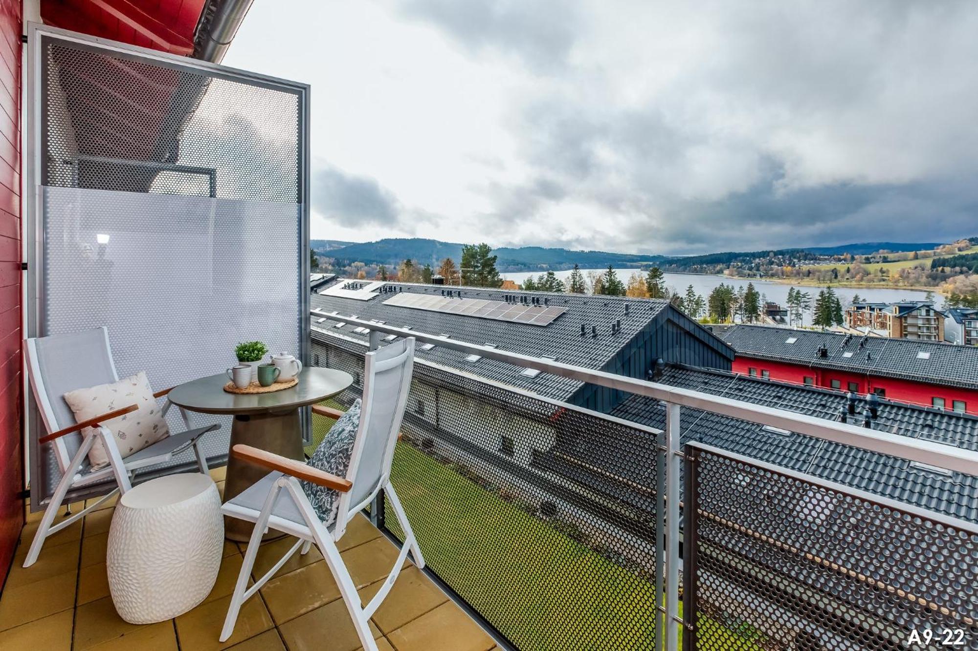 Korzo Lipno 2 Leilighet Lipno nad Vltavou Eksteriør bilde