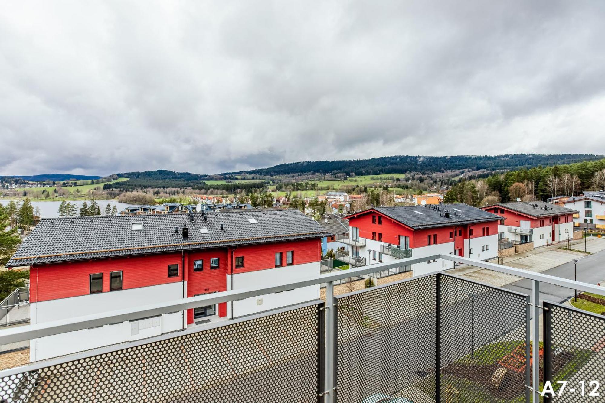 Korzo Lipno 2 Leilighet Lipno nad Vltavou Eksteriør bilde